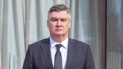 Milanović odao počast žrtvama genocida u Srebrenici: Očuvanje istine temelj trajnog mira