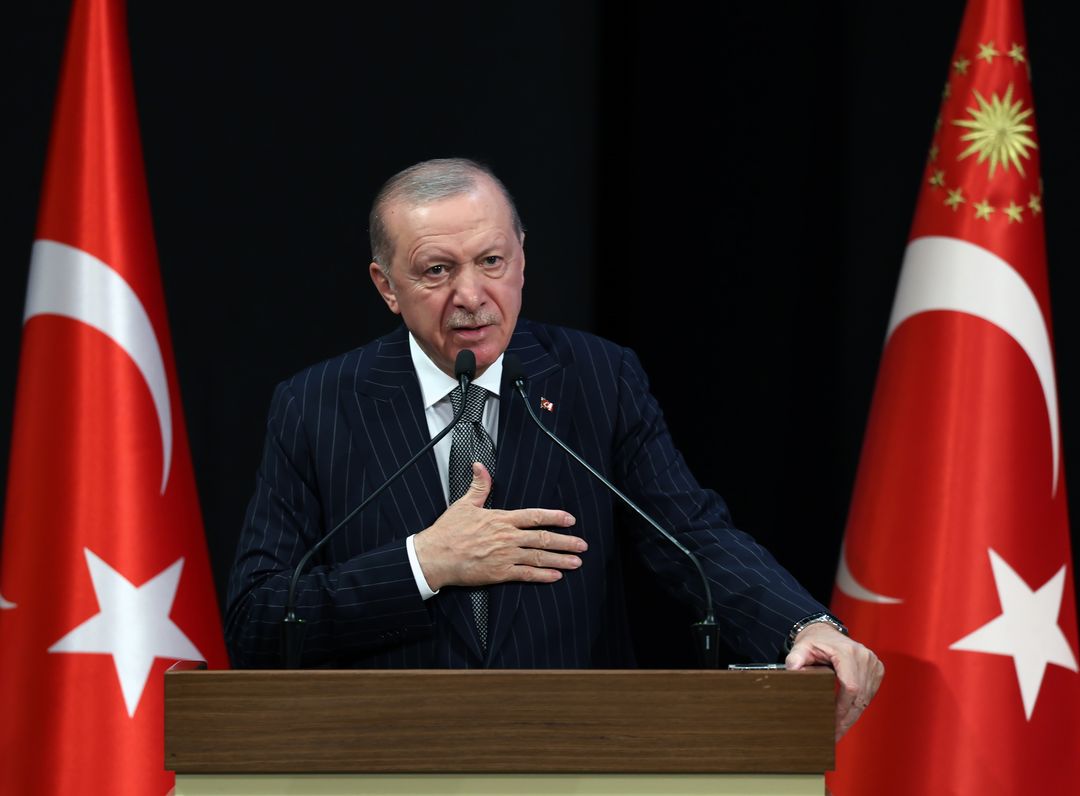 الرئيس أردوغان في ذكرى إبادة سربرنيتسا: لن ننسى هذه الجريمة أبداً