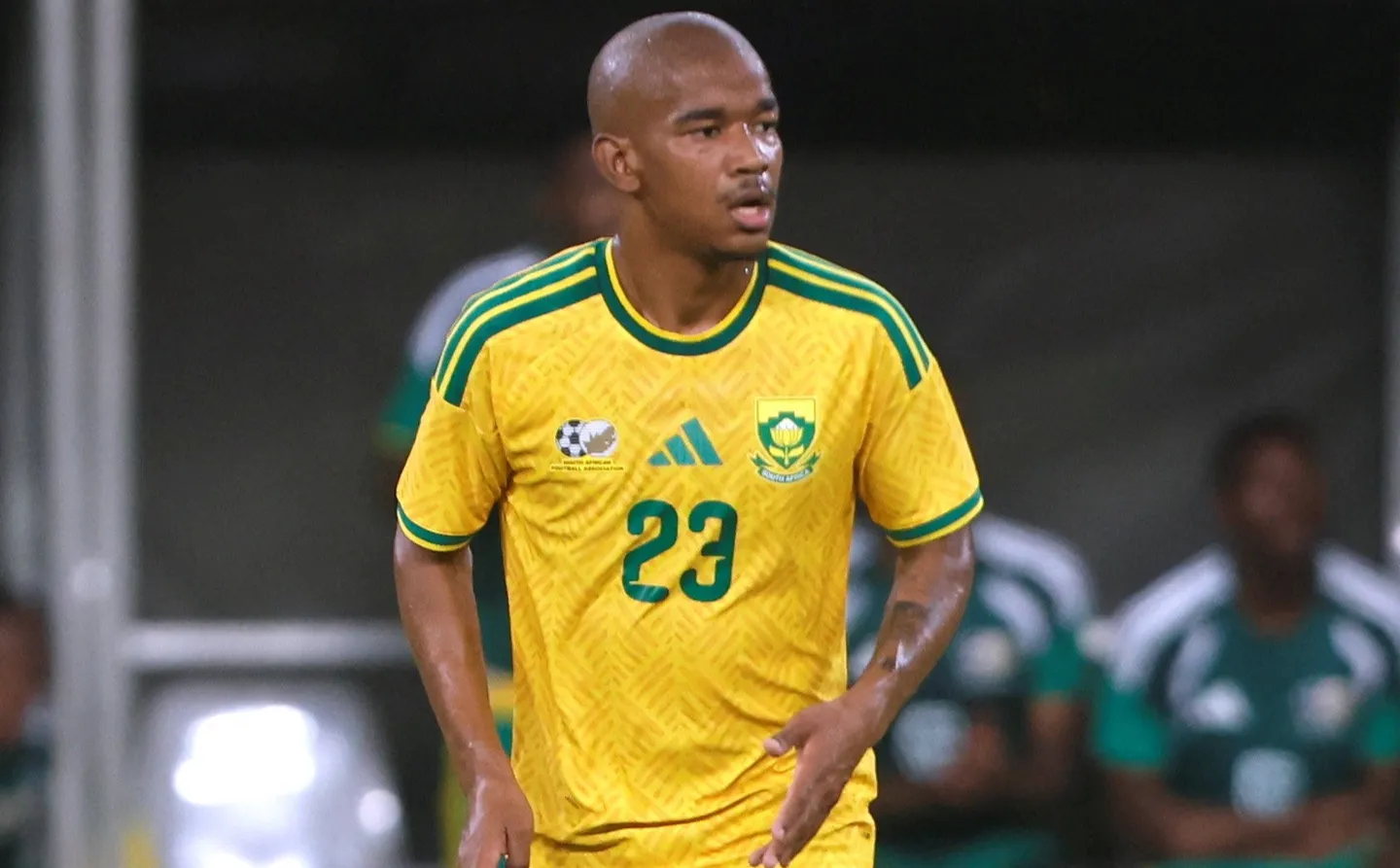 South Africa World Cup midfielder Jayden Adams found dead