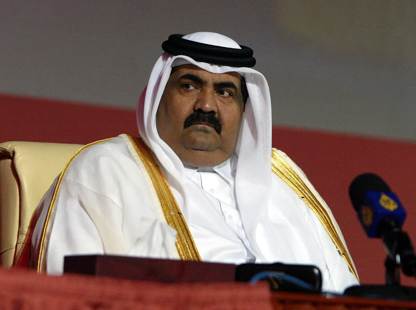 Bivši katarski emir, šeik Hamad bin Khalifa Al Thani, umro u 74. godini života