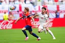Anglia triumfon 2-1 ndaj Norvegjisë, kualifikohet në gjysmëfinale të Kupës së Botës
