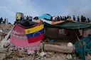Venezuela will provisorische Häuser für Erdbebenopfer bauen