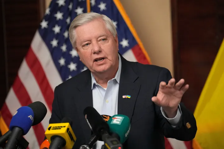 US-Senator Lindsey Graham ist tot