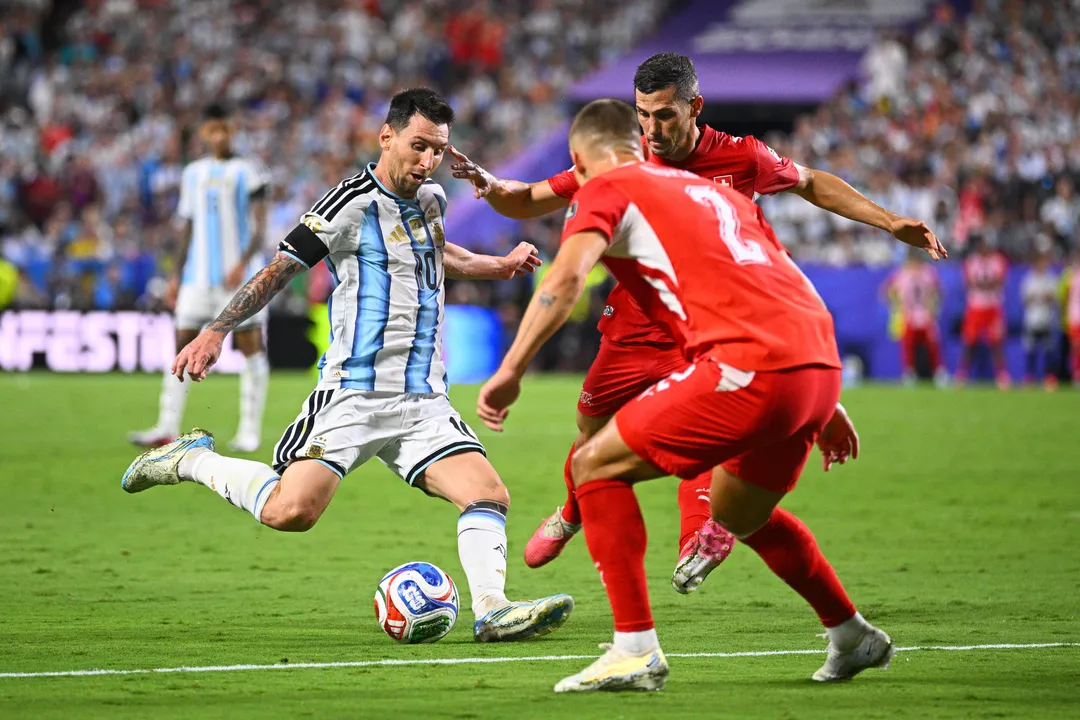 Das war die WM-Nacht: England und Argentinien im Halbfinale