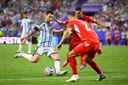 Das war die WM-Nacht: England und Argentinien im Halbfinale