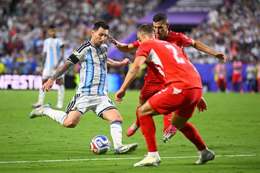 Das war die WM-Nacht: England und Argentinien im Halbfinale