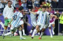 Argentina to face England in World Cup semifinal