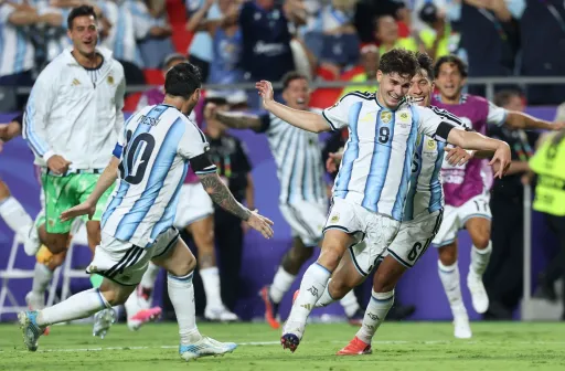 Argentina to face England in World Cup semifinal