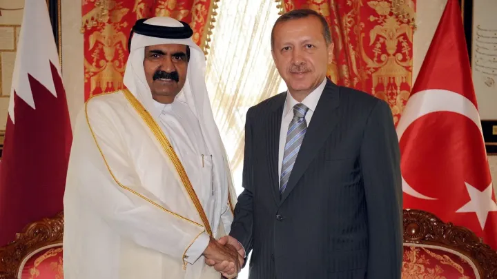 Rais Erdogan aomboleza kifo cha aliyekuwa Amir wa Qatar