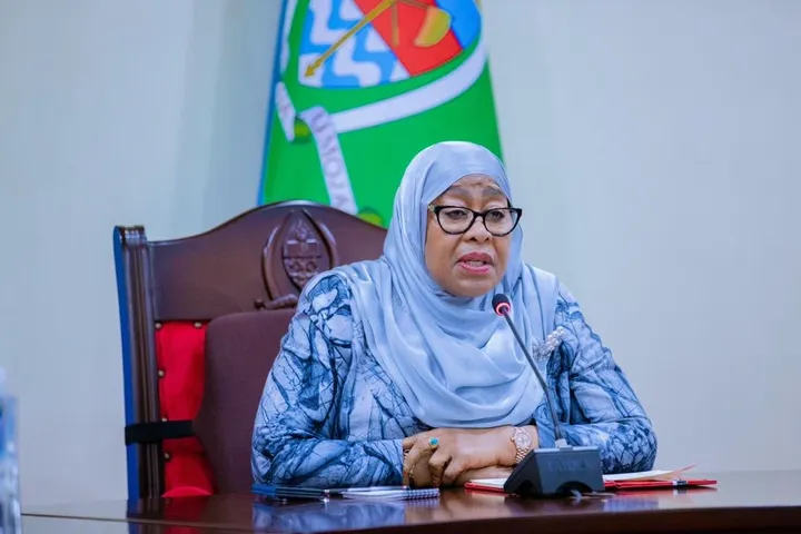Rais Samia Suluhu wa Tanzania aomboleza kifo cha aliyekuwa Emir wa Qatar