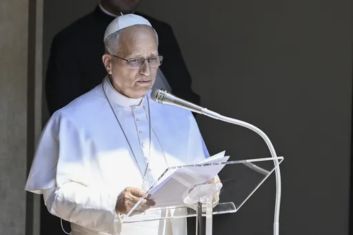 Papa Lav upozorava na „vjetrove rata“ širom Bliskog istoka i Ukrajine