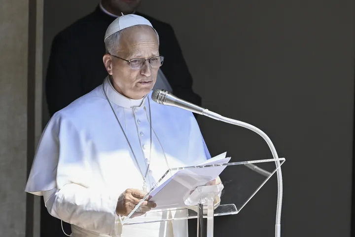 Papa Lav upozorava na „vjetrove rata“ širom Bliskog istoka i Ukrajine
