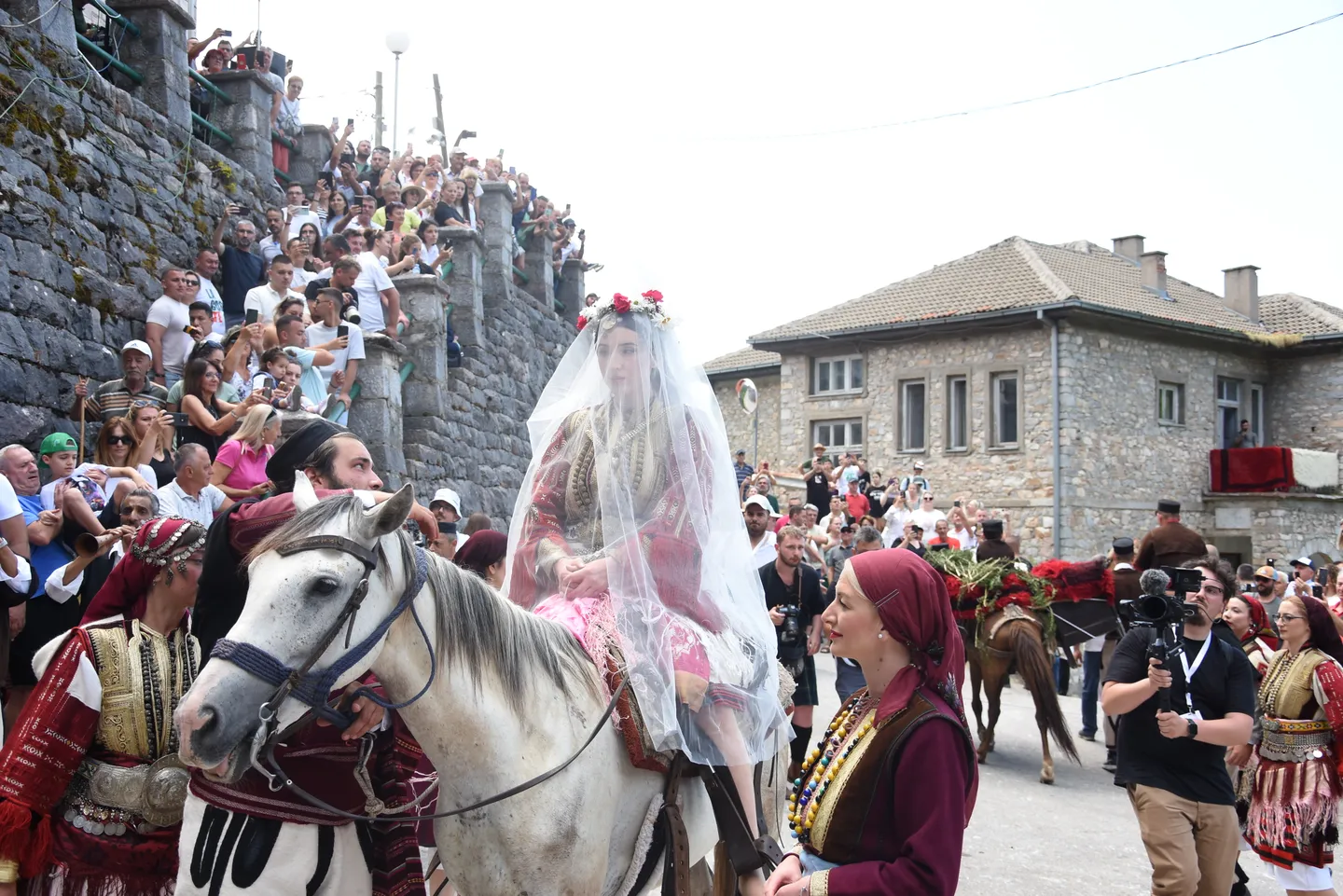 Jedna od najautentičnijih svadbenih tradicija na Balkanu, Galička svadba njeguje se stoljećima