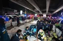 Blaze kills dozens at restaurant in Thai capital Bangkok
