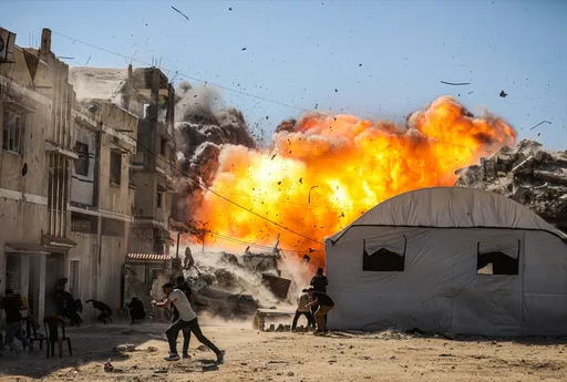 بينهم طفلة.. 8 شهداء جراء قصف وإطلاق نار في غزة ضمن الخروقات الإسرائيلية