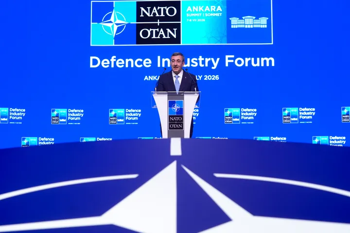 Strong defence industry is key to Türkiye’s strategic independence: Turkish VP