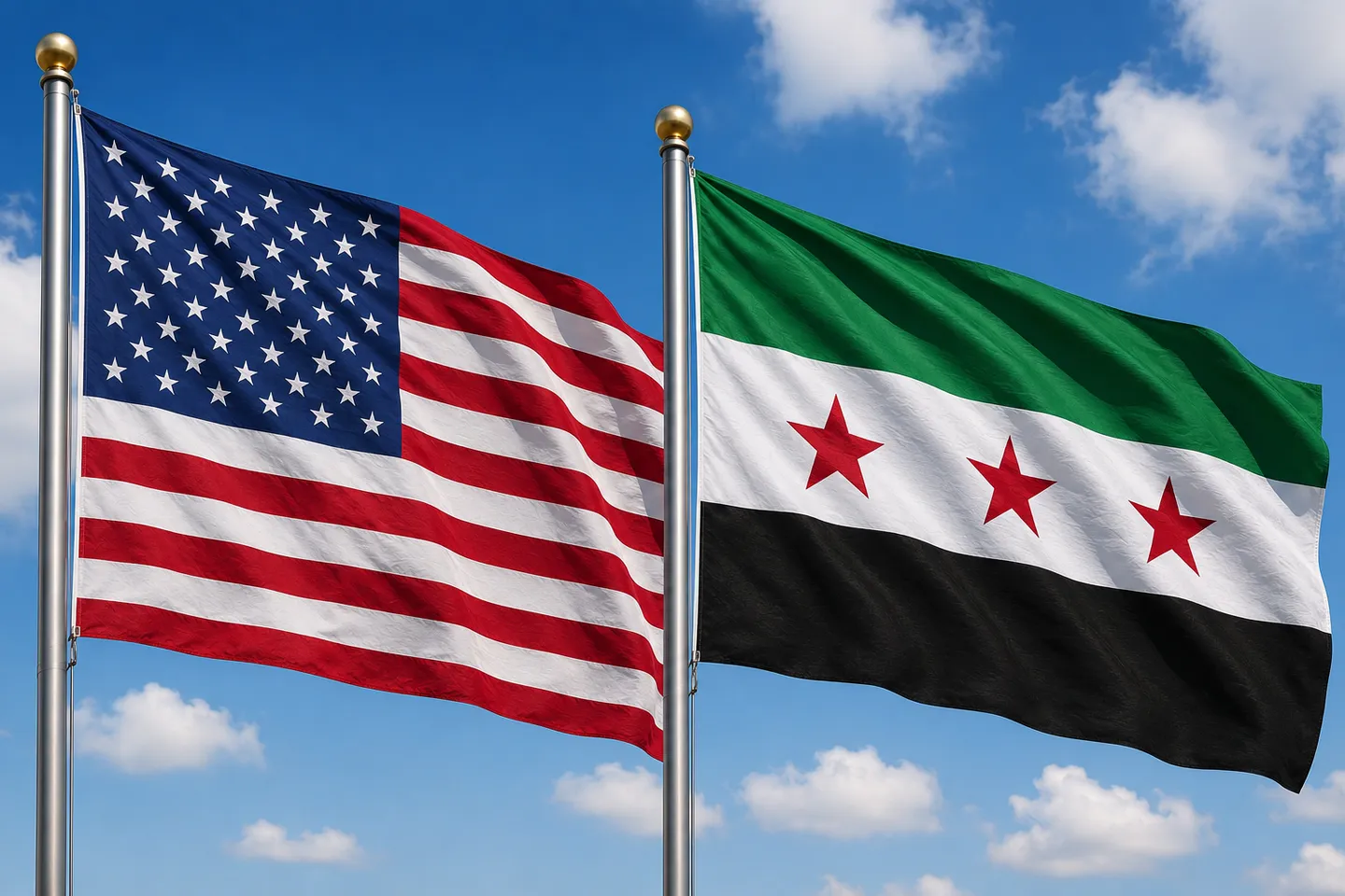 Syria, US reopen economic door with first business forum after sanctions shift