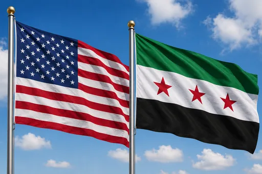 Syria, US reopen economic door with first business forum after sanctions shift