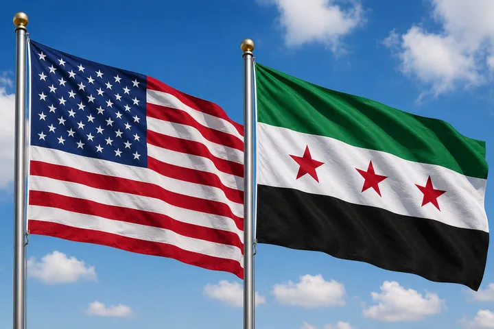 Syria, US reopen economic door with first business forum after sanctions shift