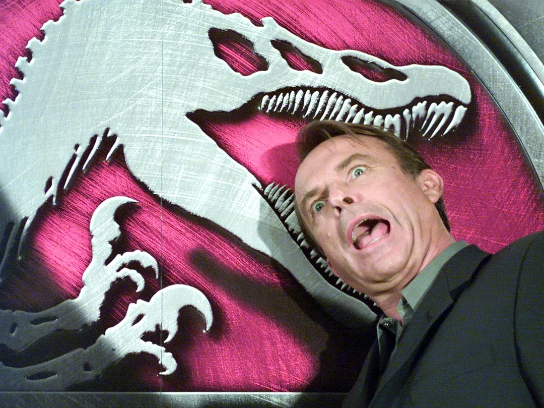 'Jurassic Park' star Sam Neill dies at 78
