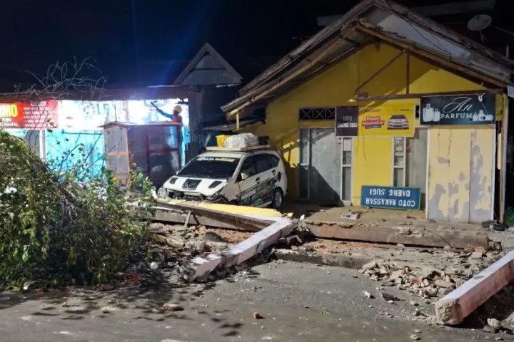 Gempa M5,1 guncang Buol, BMKG pastikan tidak berpotensi tsunami
