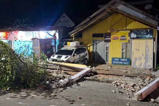 Gempa M5,1 guncang Buol, BMKG pastikan tidak berpotensi tsunami