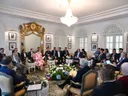 Menlu RI dorong dialog inklusif dalam pertemuan informal ASEAN bahas krisis Myanmar di Bangkok