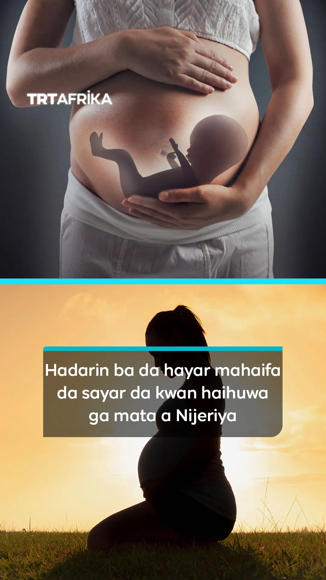 Haɗarin ba da hayar mahaifa da sayar da kwan haihuwa ga mata a Nijeriya