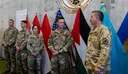 Kontingjenti i dytë i FSK-së i bashkohet misionit paqeruajtës në Gaza