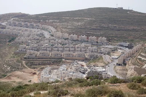 Colonisation: une colonie illégale obtient le statut de ville en Cisjordanie occupée