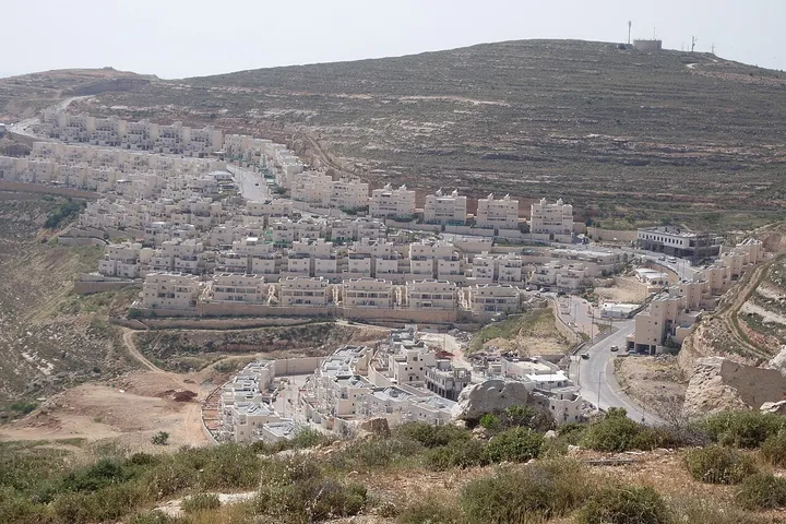 Colonisation: une colonie illégale obtient le statut de ville en Cisjordanie occupée