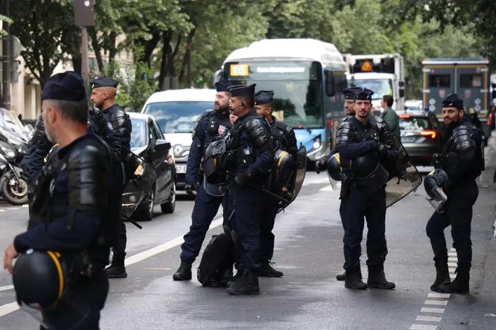 Paris sous haute sécurité pour le 14-Juillet et la Coupe du monde
