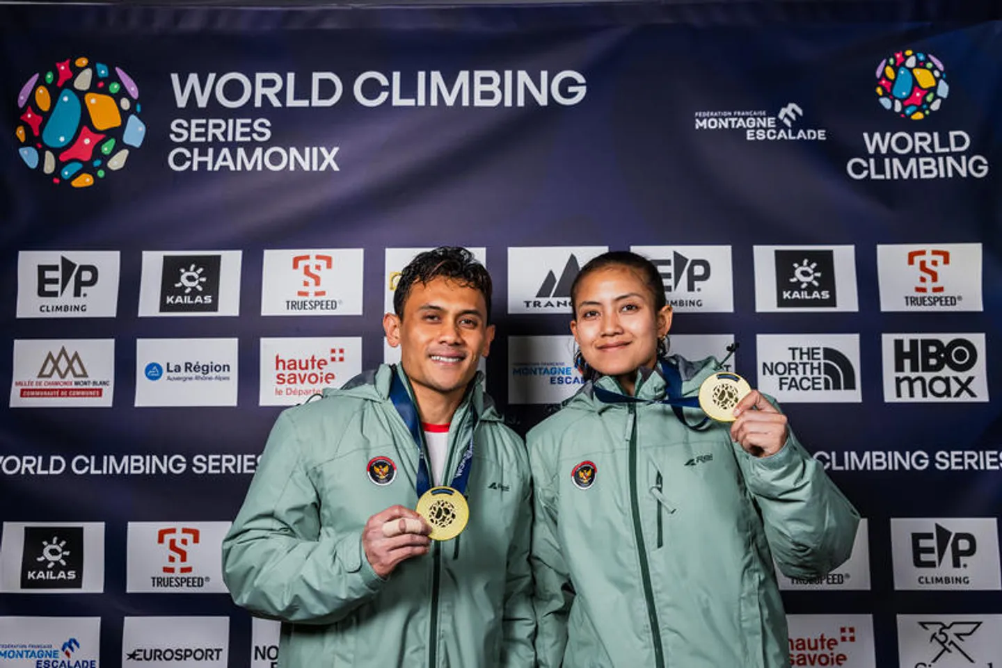 Atlet panjat tebing Indonesia raih dua emas dan satu perak di World Climbing Series Chamonix