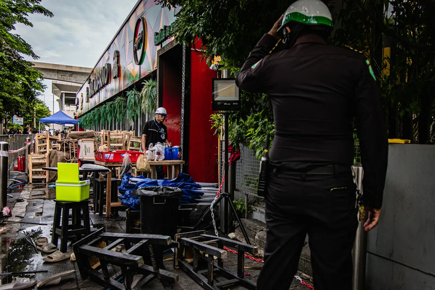 Tajland: Najmanje 27 mrtvih u požaru u baru u Bangkoku