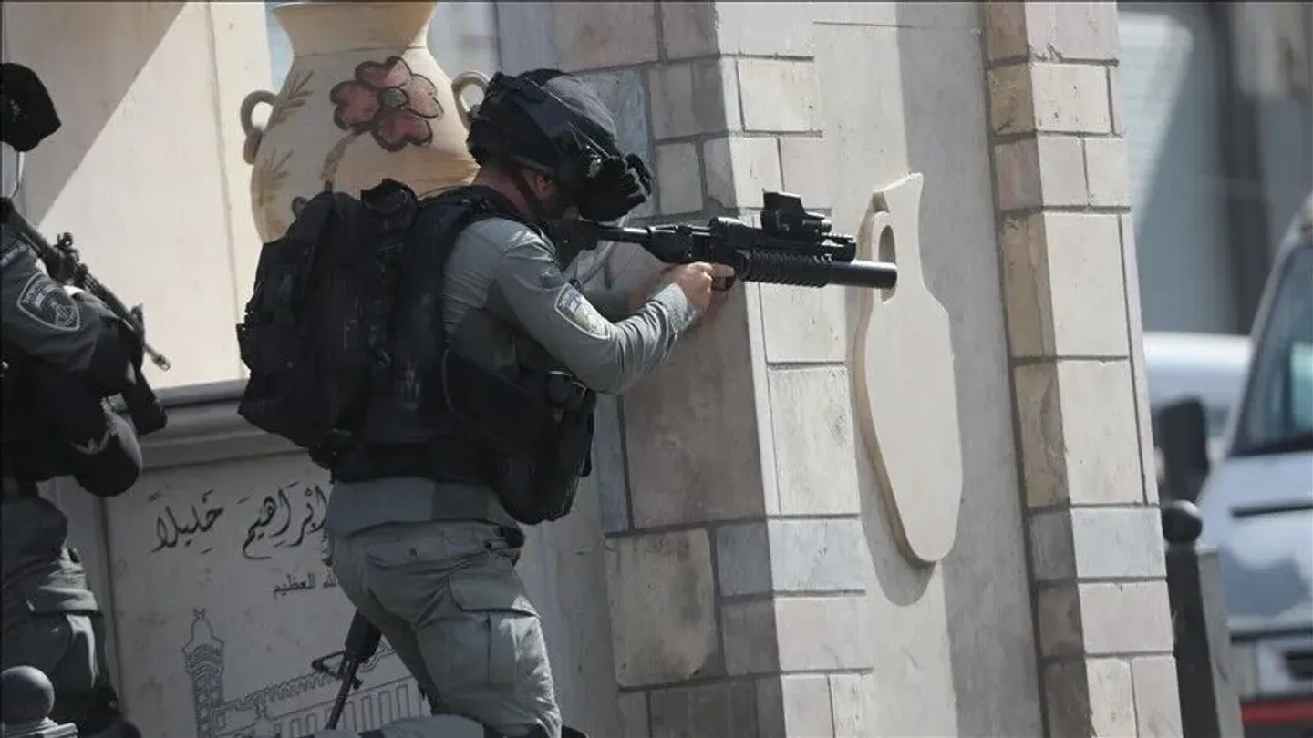 Forcat izraelite vrasin një të ri palestinez pranë Kudsit