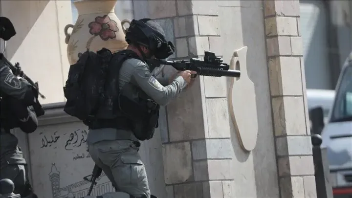 Forcat izraelite vrasin një të ri palestinez pranë Kudsit