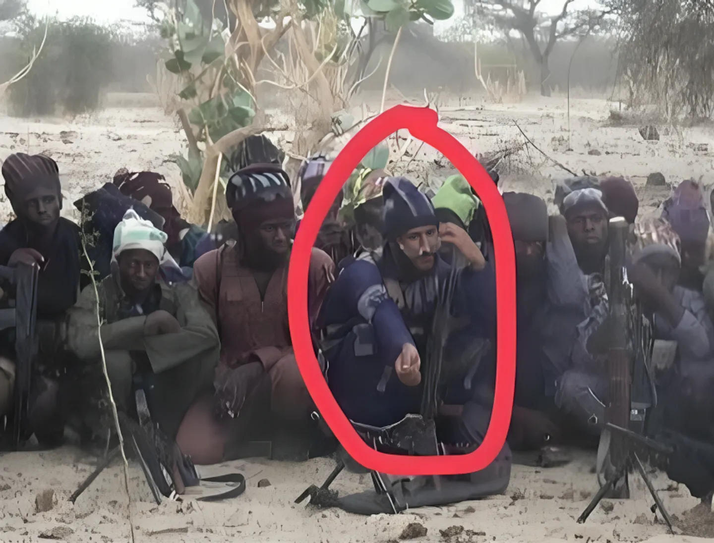 Sojojin Nijeriya sun kashe mai ɗaukar bidiyon ISWAP da gano wasu Larabawa masu horas da ‘yanta'adda