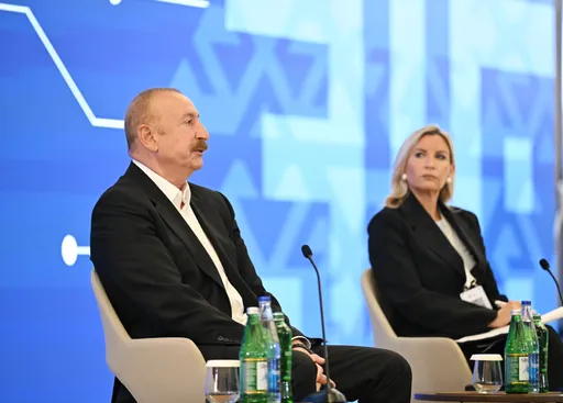 Aliyev: Marrëdhënia midis Türkiyes dhe Azerbajxhanit, model për vendet fqinje