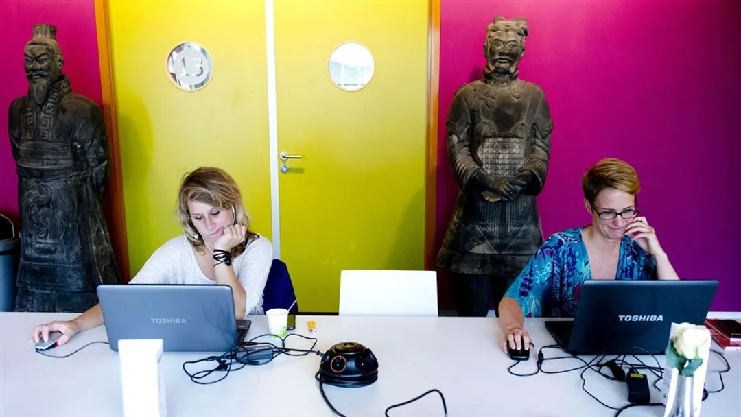 Bedrijfsleven verliest vaart en zzp'ers gooien bijltje erbij neer