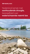 Nederland kampt met aanhoudende droogte, waardoor de bezorgdheid over waterschaarste toeneemt