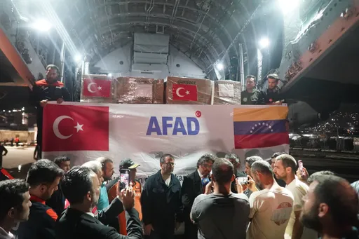 Türkiye refuerza su labor humanitaria internacional con ayuda que ha llegado a 85 países
