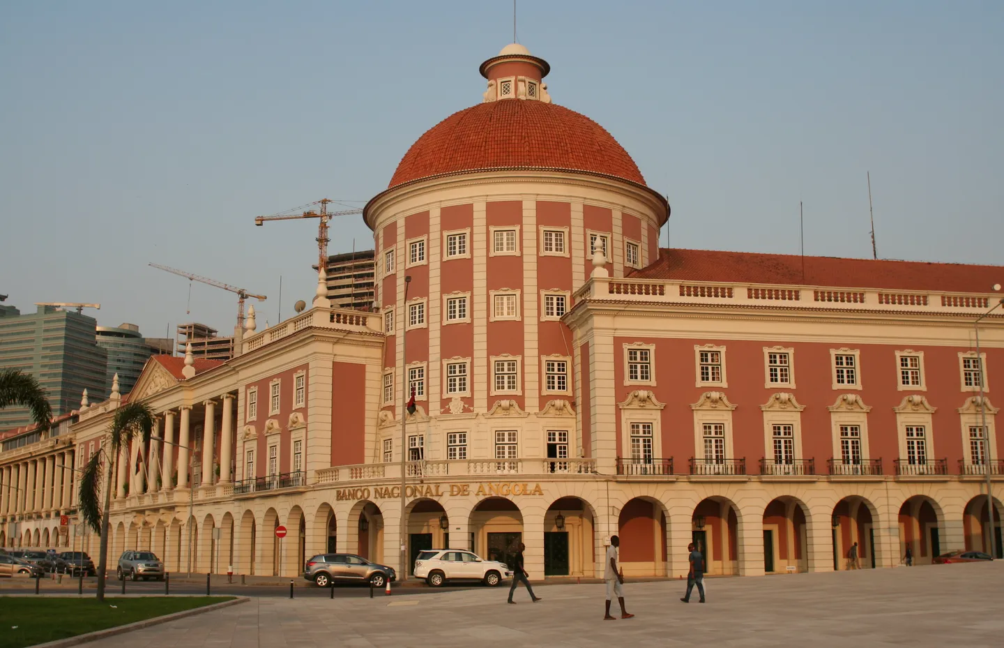 Angola yaruhusu utumiaji wa Yuan kwa mahitaji ya akiba ya sarafu za kigeni