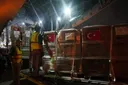 Türkiye entrega más de 30 toneladas de ayuda humanitaria en La Guaira, Venezuela, tras terremotos
