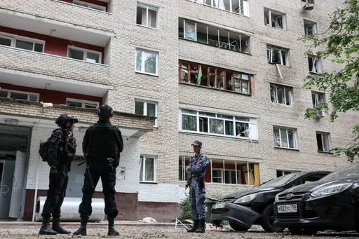 При атаке дронов на Подмосковье погибли три человека