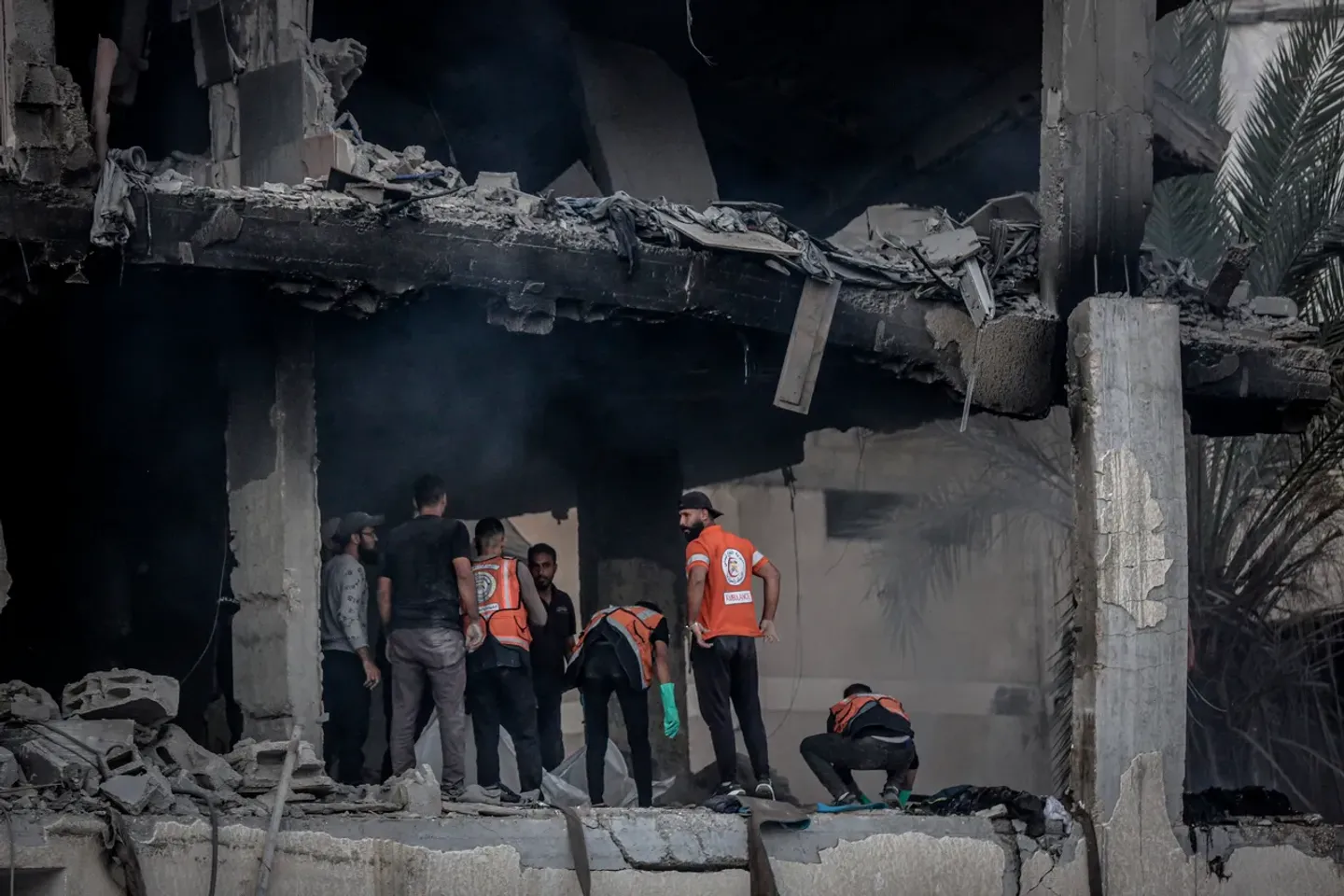 Izraelske snage ubile mladog Palestinca u blizini Jerusalema