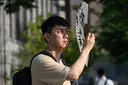 한국 동남부, 122년 만에 최고 기온 기록