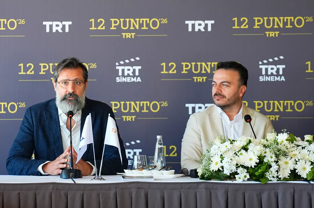 Istanbulda TRTning "12 Punto 2026" tadbiri boshlandi