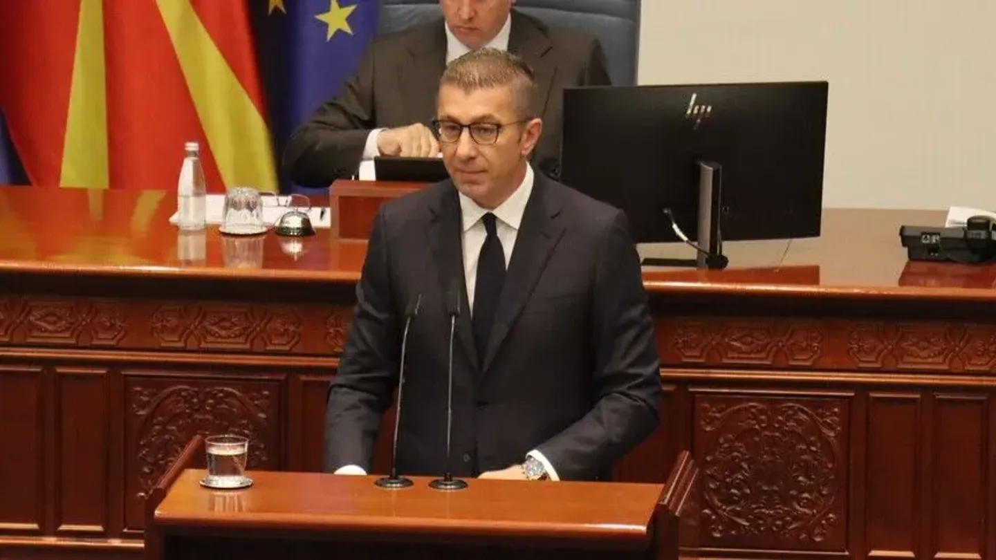 Mickoski për ndryshimet në qeveri: Nuk mohohet e arritura, duam të ndërtojmë edhe më shumë