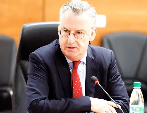 Dirk Schubel emërohet përfaqësues i ri special i BE-së për Kosovën