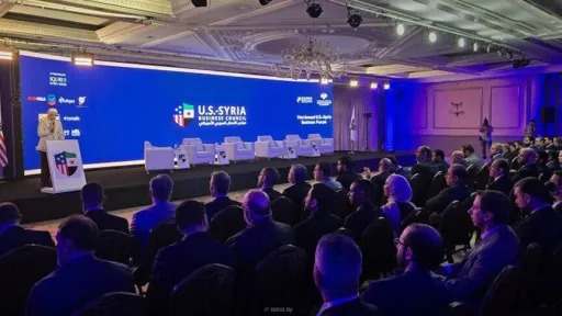 دمشق تستضيف أول منتدى أعمال سوري-أمريكي لبحث الاستثمار وإعادة الإعمار